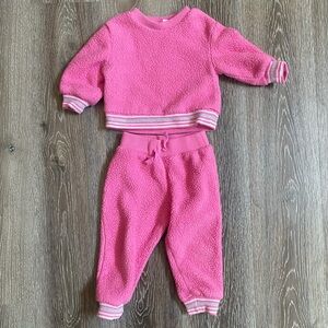 Splendid Girls Fleece Set - Size 2